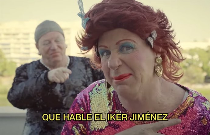 Los Morancos le cantan al 2020 en 'Vaya un añito': "En vez de Fernando Simón que hable el Iker Jiménez"