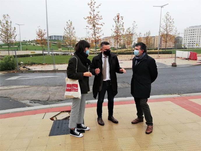 El PP exige la licitación inmediata del equipamiento de la Estación de Autobuses y la apertura del parque contiguo