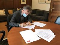 PSOE-A registra su enmienda a la totalidad del Presupuesto porque "no blinda servicios públicos" en tiempos de pandemia