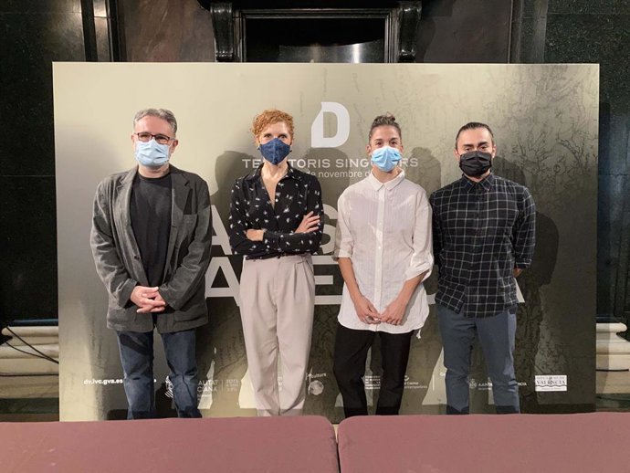 Presentación de 'La mort i la donzella'