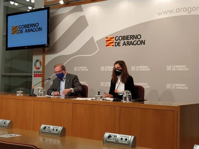El Gobierno de Aragón destina 2,6 millones de euros a la vialidad invernal 2020-2021.