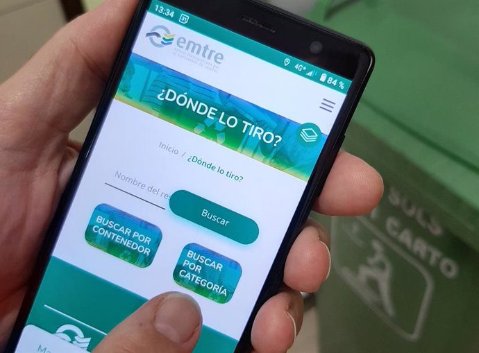 Foto de la aplicación Sireco