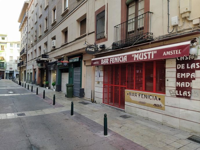 Desde el 16 de noviembre se pueden pedir las ayudas directas a la hostelería