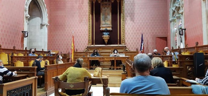 Reunión de la Junta Rectora del Consorcio de la Sierra de Tramuntana.