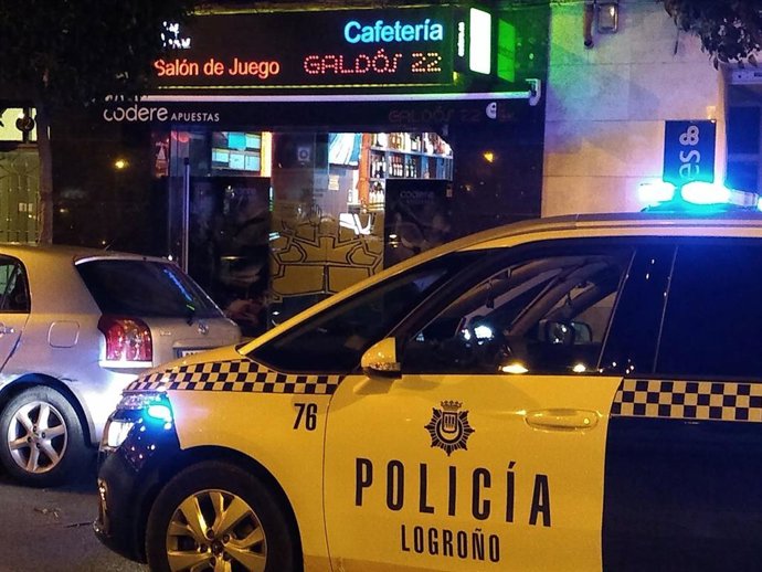 La Policía Local inspecciona establecimientos juegos