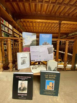 La Biblioteca de Cort convoca la primera 'Viquimarató' el próximo 21 de noviembre.