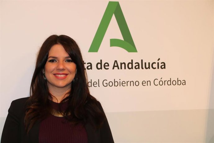 La delegada de Turismo, Regeneración, Justicia y Administración Local de la Junta en Córdoba, Purificación Joyera,