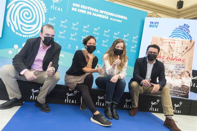 La película 'Las Niñas' participa en el certamen nacional 'Ópera prima' de Fical