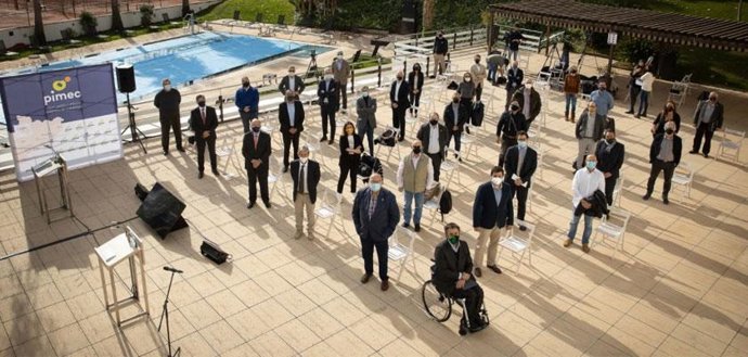 Pimec pide la creación de mesas sectoriales que garanticen la viabilidad de los sectores en riesgo