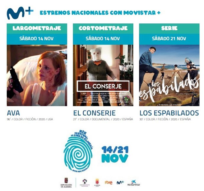 Cartel de Movistar