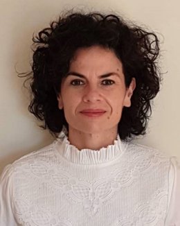 La nueva directora de la planta química de Cepsa en Palos de la Frontera (Huelva), Esther González Gómez.