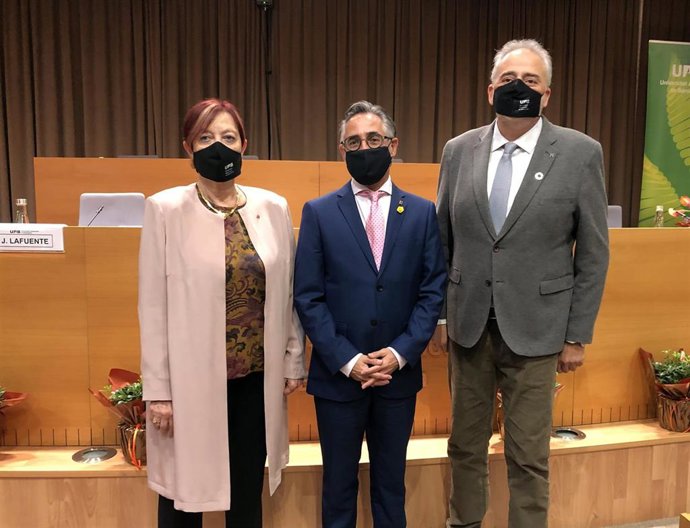 Uab: Javier Lafuente, Nou Rector De L'autnoma, Reivindica "Un Nou Model De Finanament Universitari"