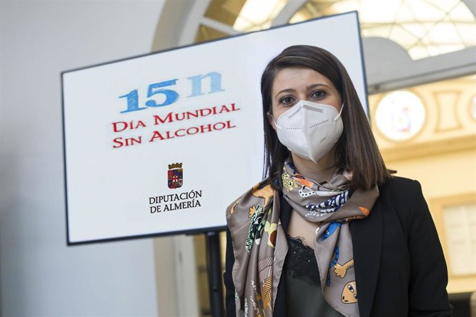 La diputada provincial de Bienestar Socia, Ángeles Martínez
