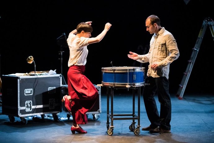 Nota Día Del Flamenco En Teatro Cánovas