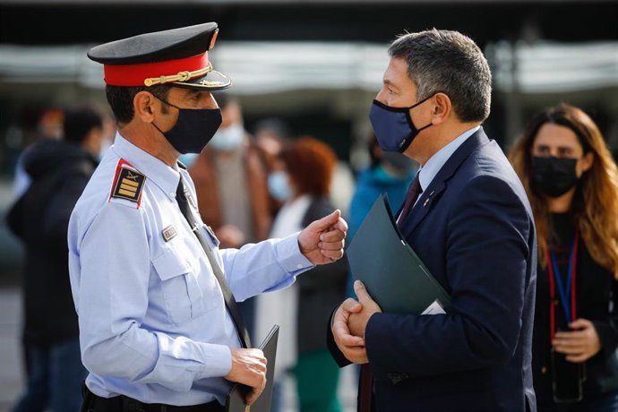 Smper, tras la restitución de Trapero, quiere "iniciar una nueva época en que la policía haga de policía"