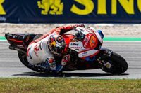 Miller, Navarro y Arbolino, los más rápidos del viernes en Cheste en el GP de la C.Valenciana