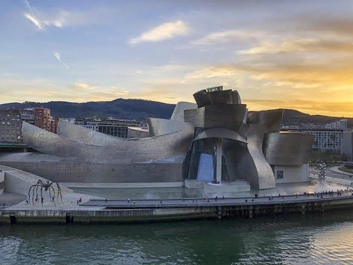 El Museo Guggenheim Bilbao 