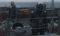¿Quiénes son los tres nuevos personajes de The Mandalorian?
