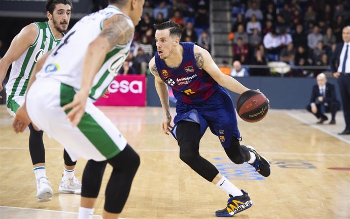 Heurtel en el Bara - Betis