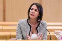 Evelyn Alonso no podrá ostentar cargos en entidades públicas o privadas dependientes del Ayuntamiento de Santa Cruz