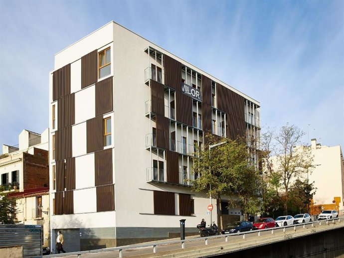 Promoción del parque de alquiler de Barcelona