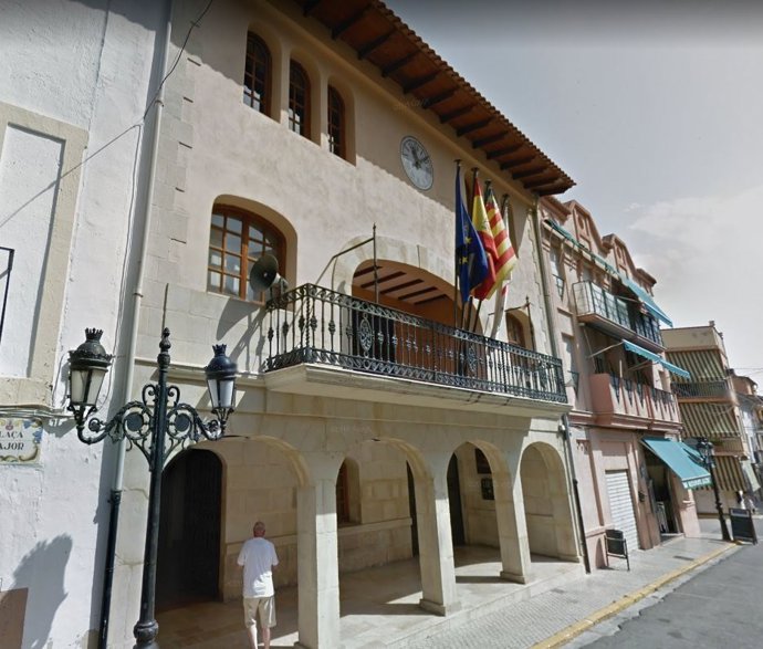 Ayuntamiento de Vallada