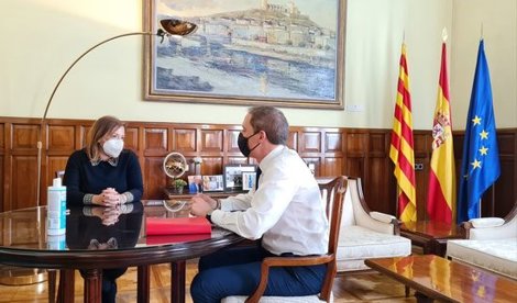 Territori al dia