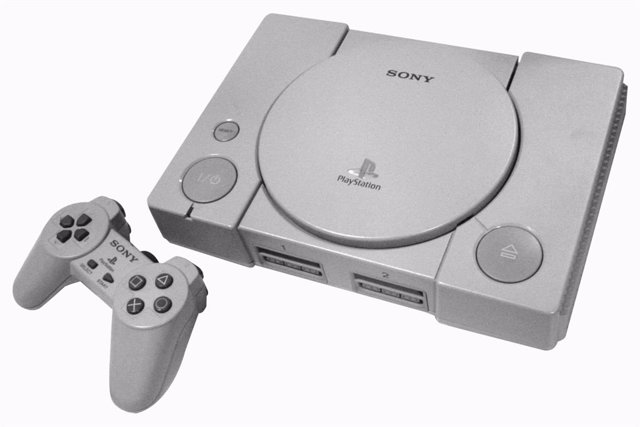 PlayStation 1 cumple 25 años.