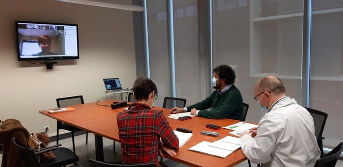 Reunión del Gobierno con agencias de viaje