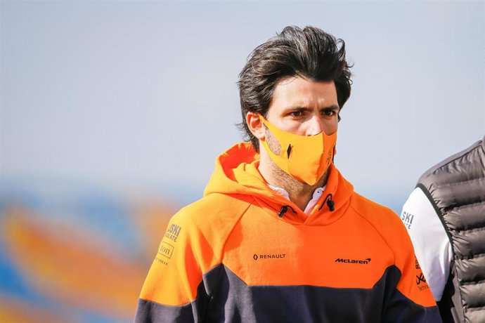 Carlos Sainz
