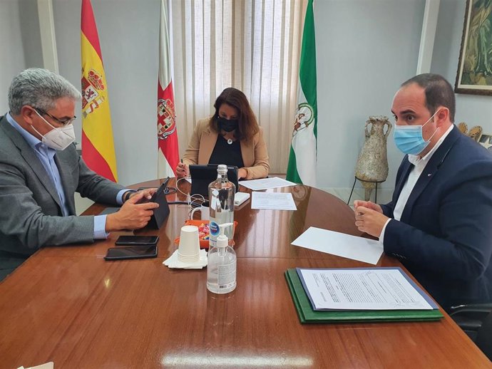 Andalucía, "preparada" para acceder a los fondos del Next Generatión a través de un "potente" banco de proyectos
