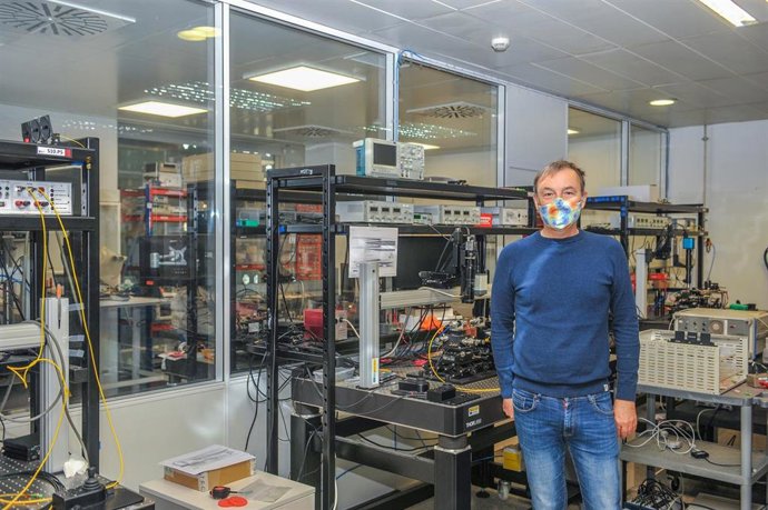 El investigador de la UPV José Capmany, Premio Nacional de Investigación 2020