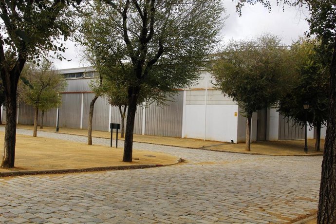 Recinto ferial de Alcalá