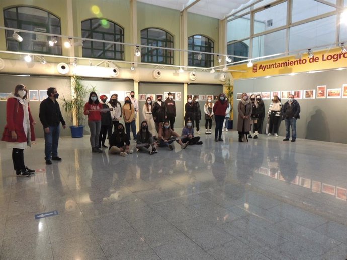 Exposición 'Alerta' del Batalla de Clavijo