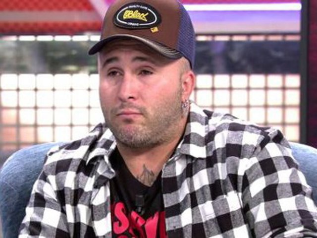 KIKO RIVERA EN EL PLATÓ DE 'SÁBADO DELUXE'