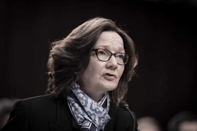 La directora de la Agencia Central de Inteligencia (CIA), Gina Haspel. 