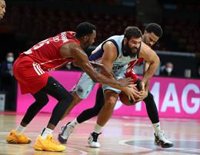 El Valencia Basket falla en un apretado final contra el Bayern