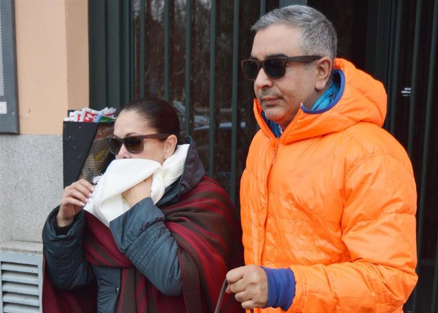 Isabel y Agustín Pantoja/ Europa Press Reportajes