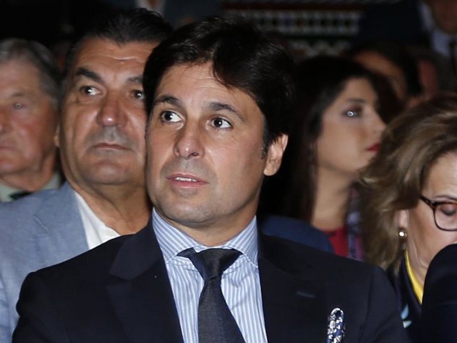 Francisco Rivera, en una imagen de archivo, tiene buenas noticias en el terreno laboral