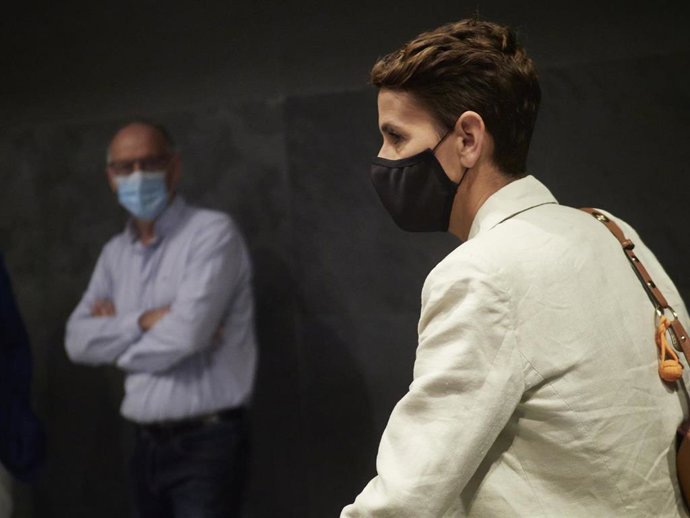 Pleno.- Chivite insiste en "no hacer recortes" ni "bloquear el Presupuesto" y en acudir al endeudamiento