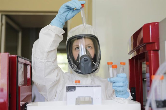 Investigación en Rusia de una vacuna contra la COVID-19