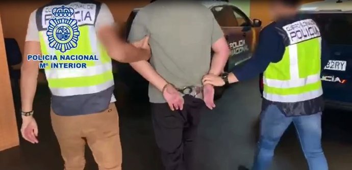 Agentes de la Policía Nacional