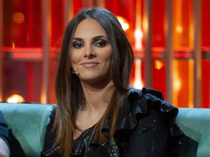 Irene Rosales durante uno de los debates de "Gran Hermano Vip", en el que debutó como concursante de realities
