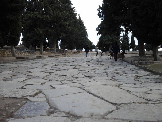 Itálica camina hacia la declaración de Patrimonio Mundial de la Unesco