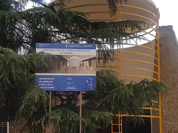 Campus del Asociacionismo de Madrid