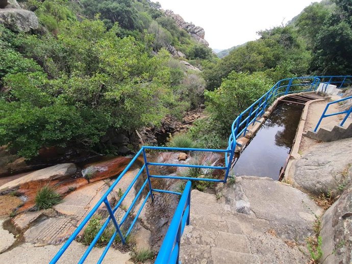 Garganta del Capitán