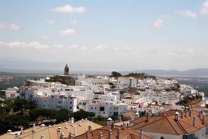 Vista de Vejer