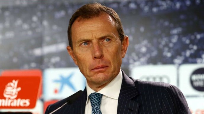 Emilio Butragueño, exfutbolista