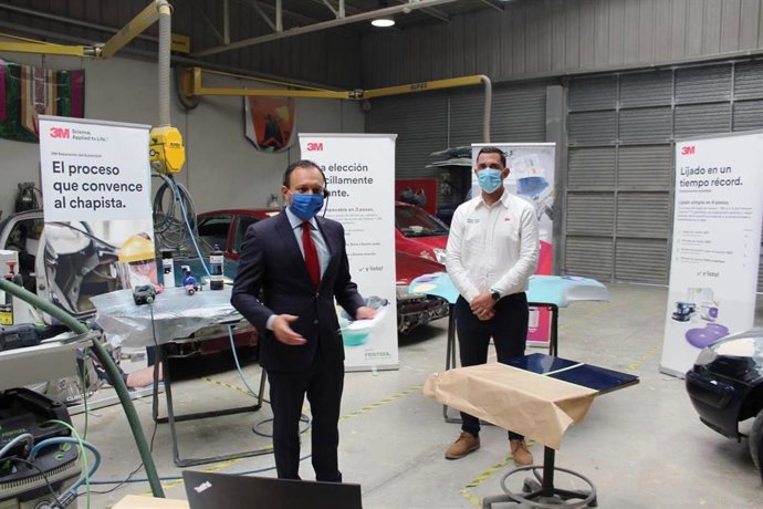 Jornadas y Exposición Técnica para Talleres de Reparación de Vehículos