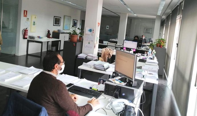 Transformación Económica incentiva con 97.400 euros a cinco empresas de Huelva para mejorar su competitividad